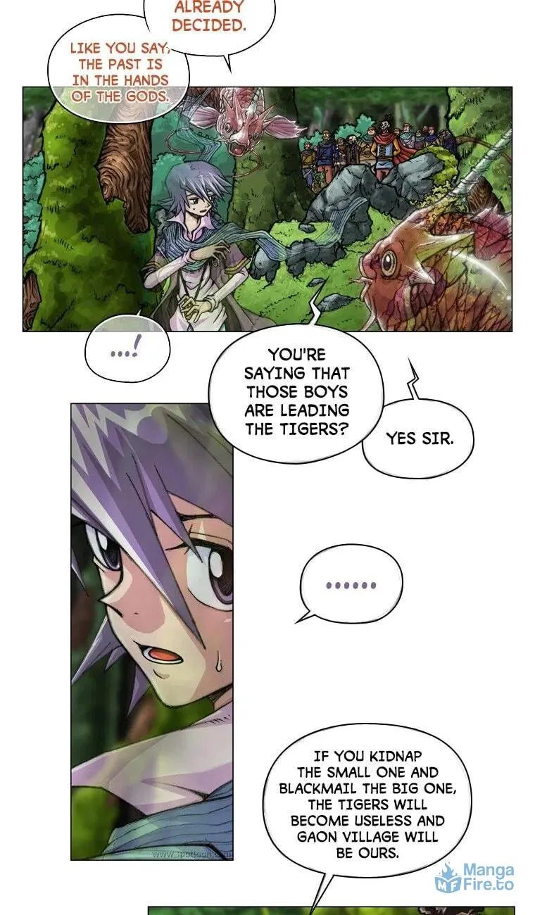 Read Iskra chapter 28 image 8 on Lezhin