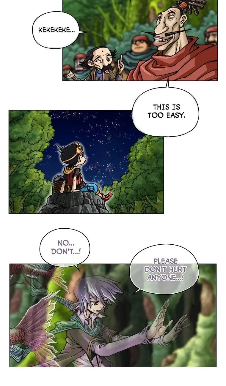 Read Iskra chapter 28 image 9 on Lezhin