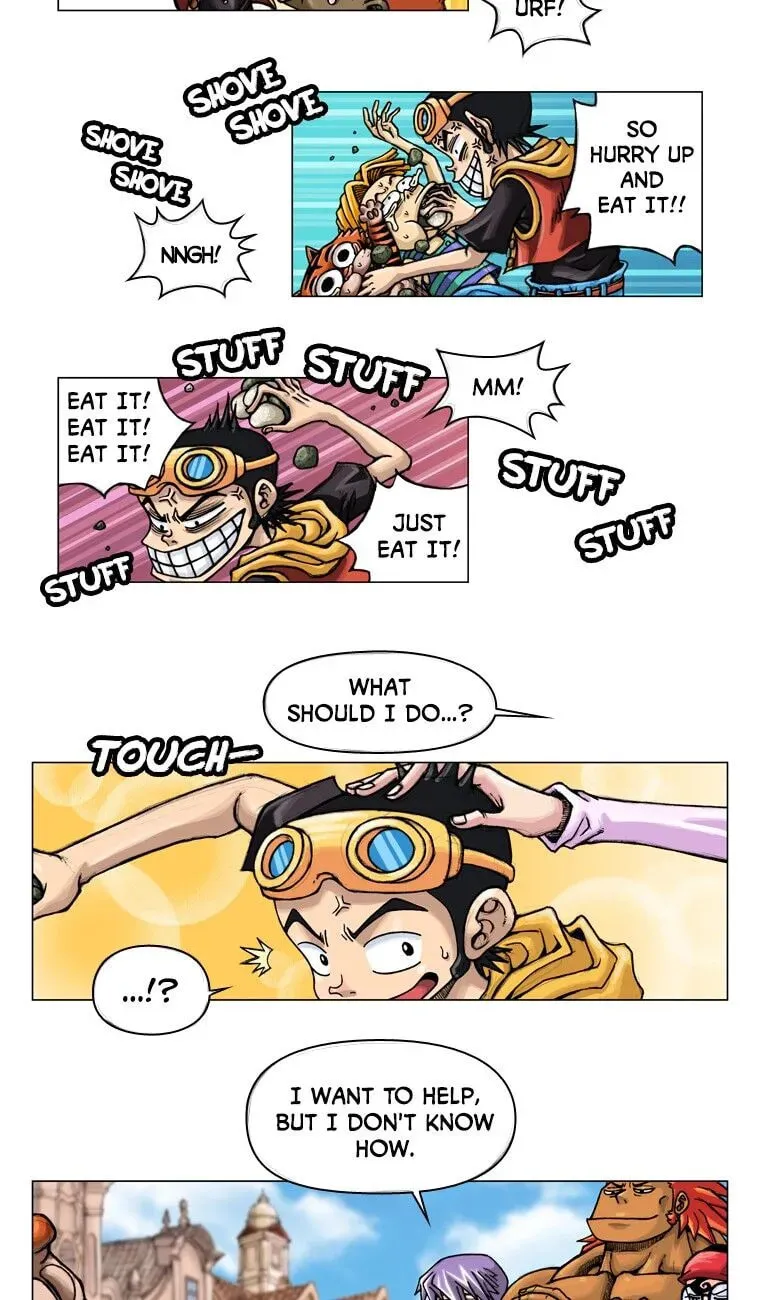 Read Iskra chapter 29 image 10 on Lezhin