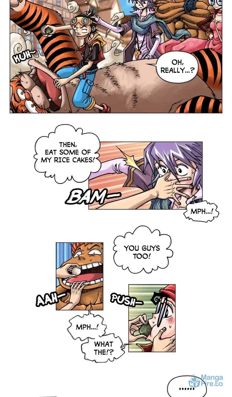 Read Iskra chapter 29 image 11 on Lezhin