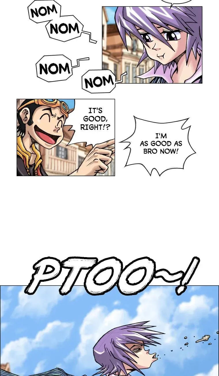 Read Iskra chapter 29 image 12 on Lezhin