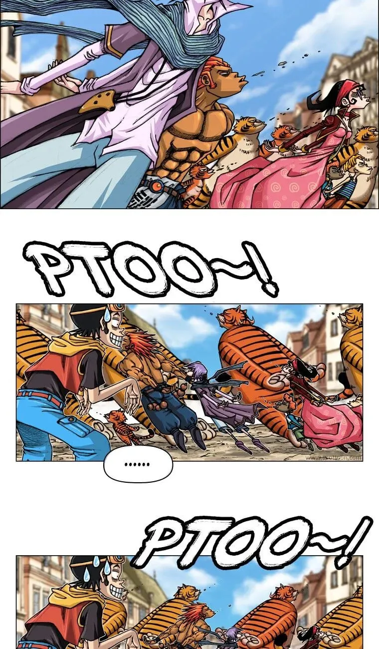 Read Iskra chapter 29 image 13 on Lezhin