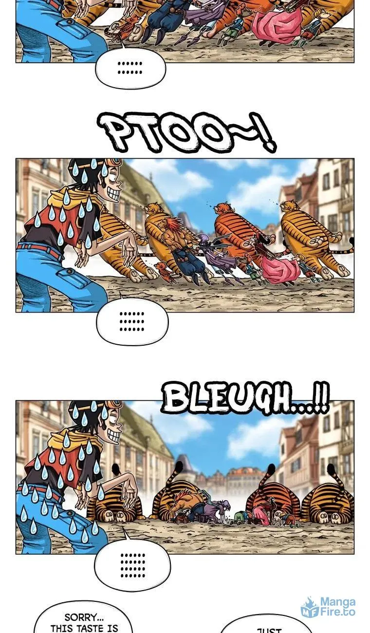 Read Iskra chapter 29 image 14 on Lezhin