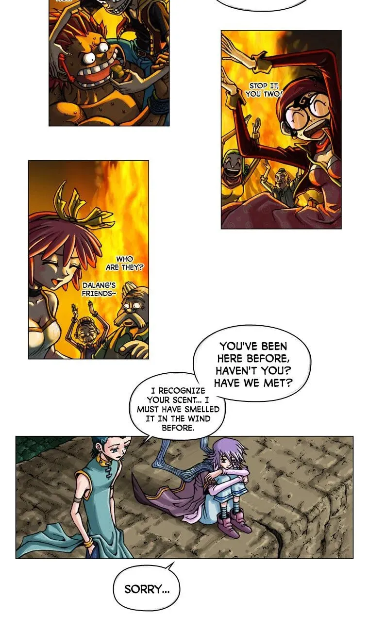 Read Iskra chapter 29 image 19 on Lezhin