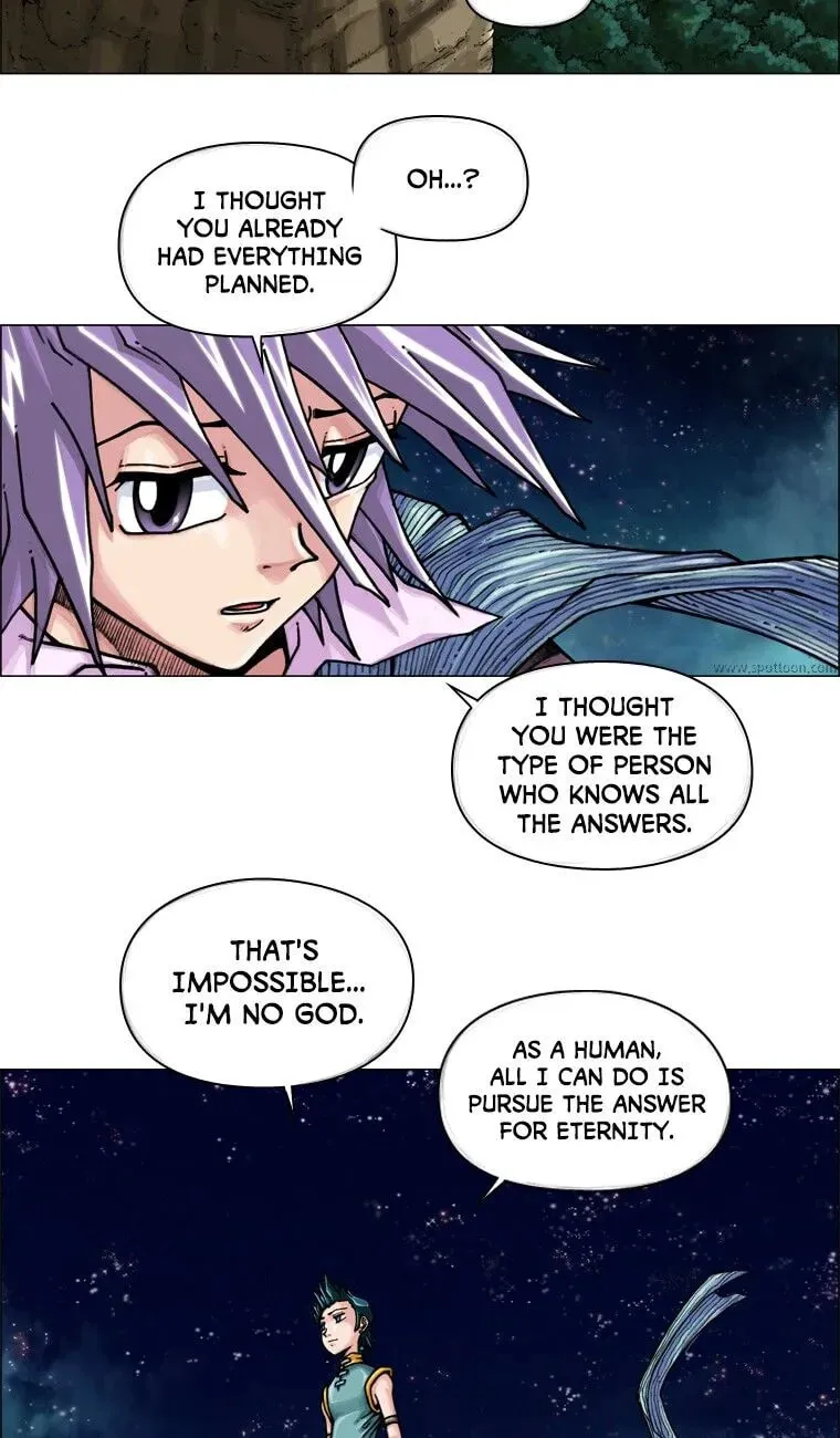 Read Iskra chapter 29 image 21 on Lezhin