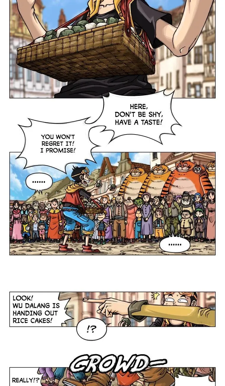 Read Iskra chapter 29 image 4 on Lezhin