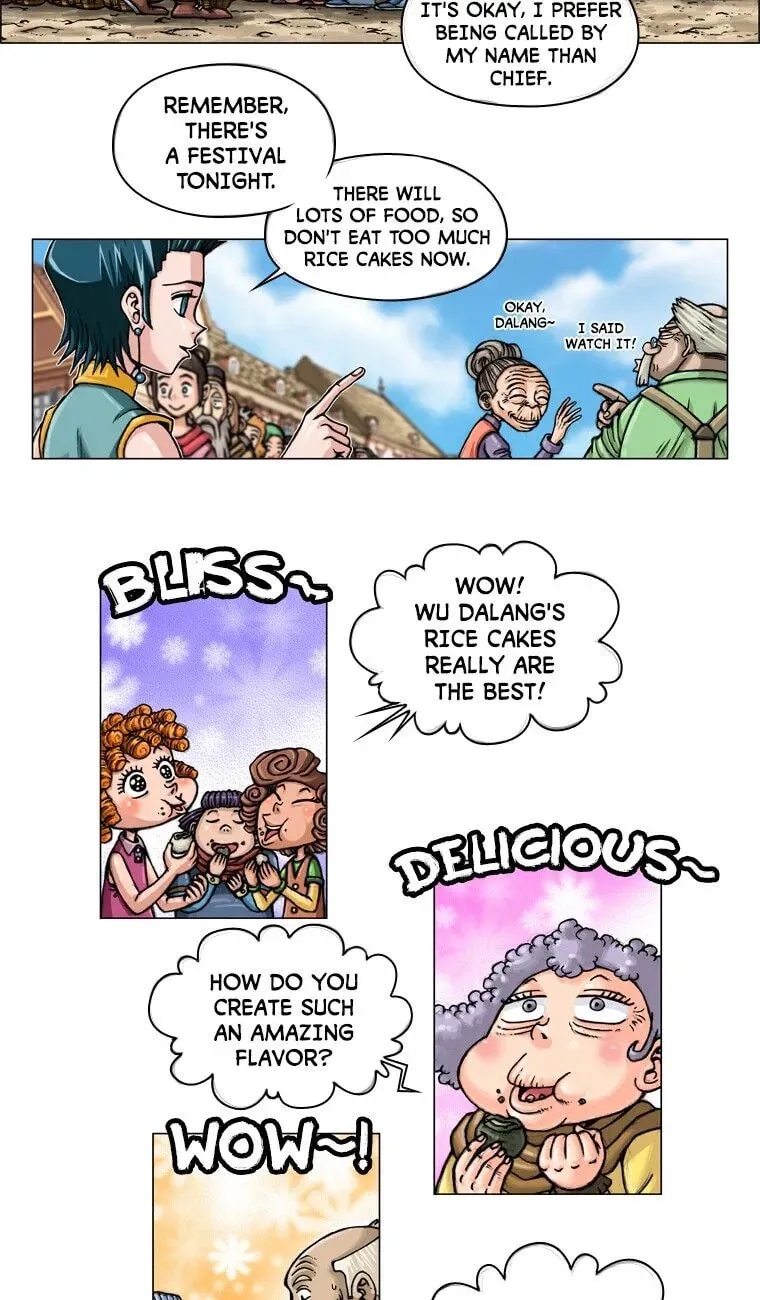 Read Iskra chapter 29 image 6 on Lezhin