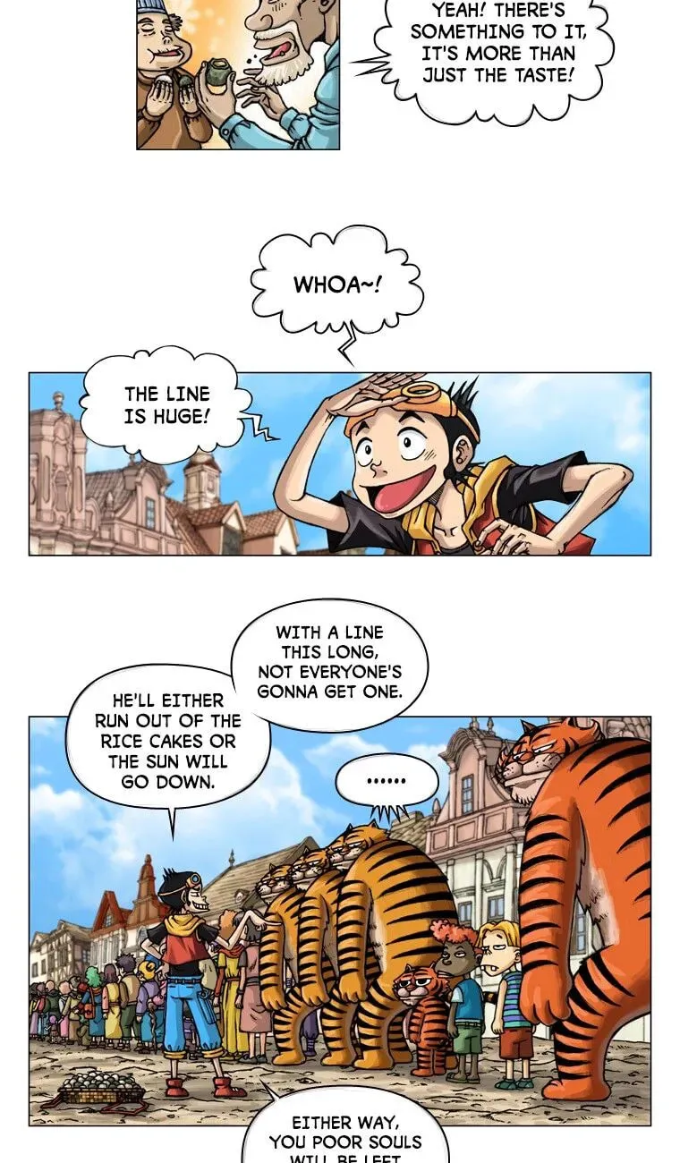 Read Iskra chapter 29 image 7 on Lezhin