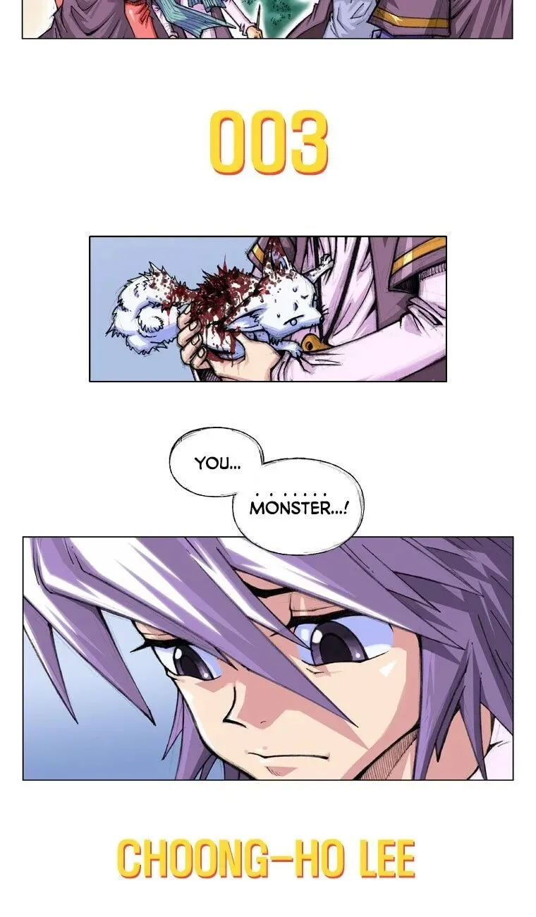 Read Iskra chapter 3 image 1 on Lezhin
