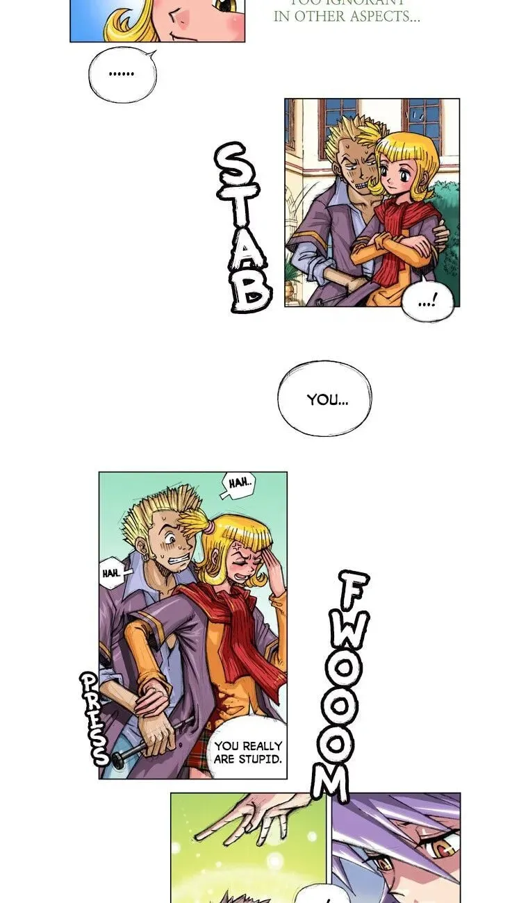 Read Iskra chapter 3 image 10 on Lezhin