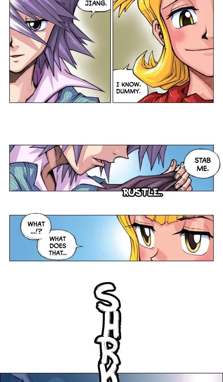 Read Iskra chapter 3 image 15 on Lezhin