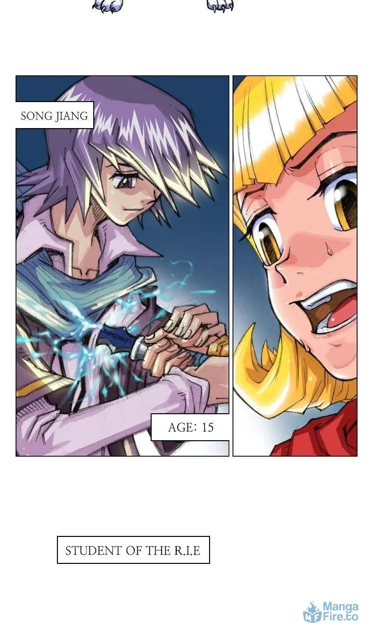 Read Iskra chapter 3 image 17 on Lezhin