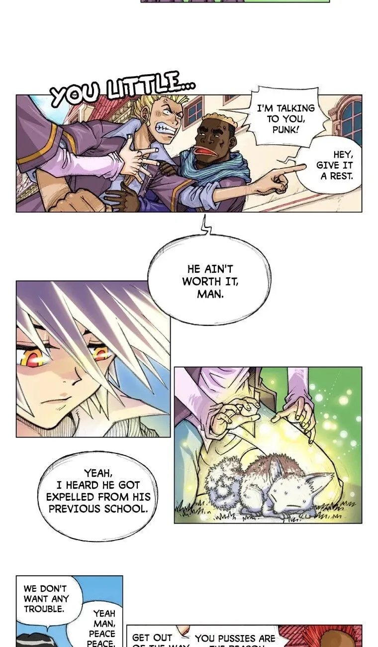 Read Iskra chapter 3 image 3 on Lezhin