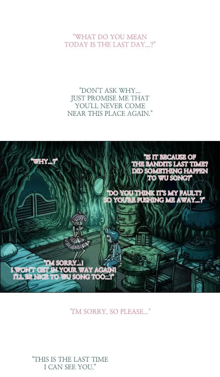 Read Iskra chapter 30 image 0 on Lezhin