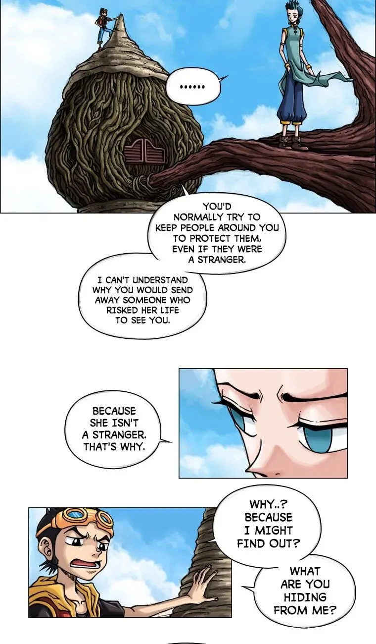 Read Iskra chapter 30 image 10 on Lezhin