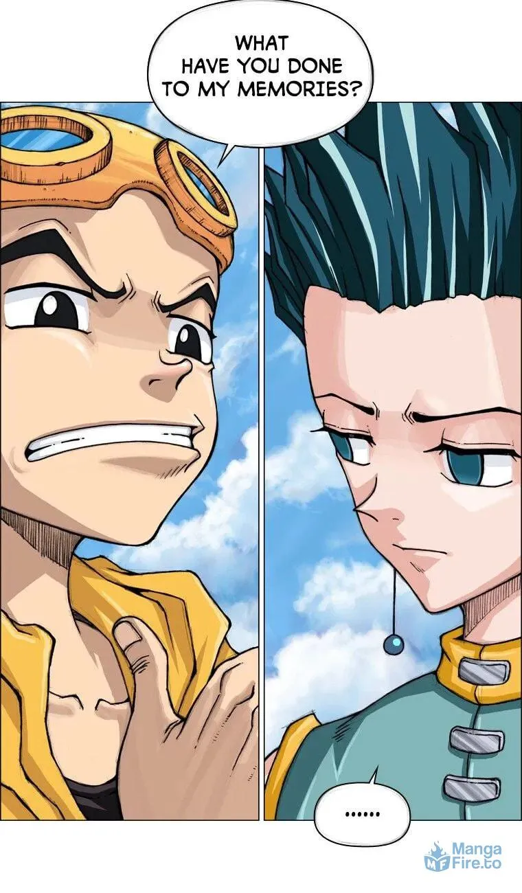 Read Iskra chapter 30 image 11 on Lezhin
