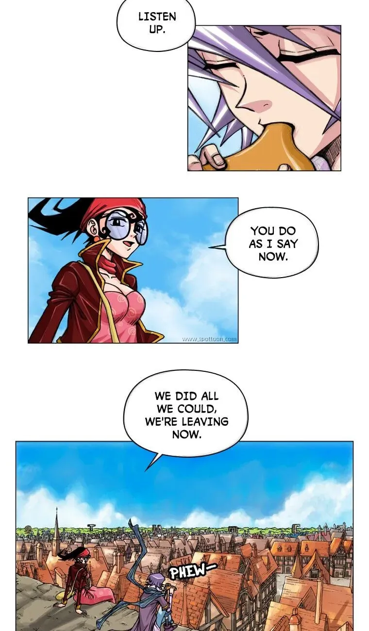 Read Iskra chapter 30 image 13 on Lezhin