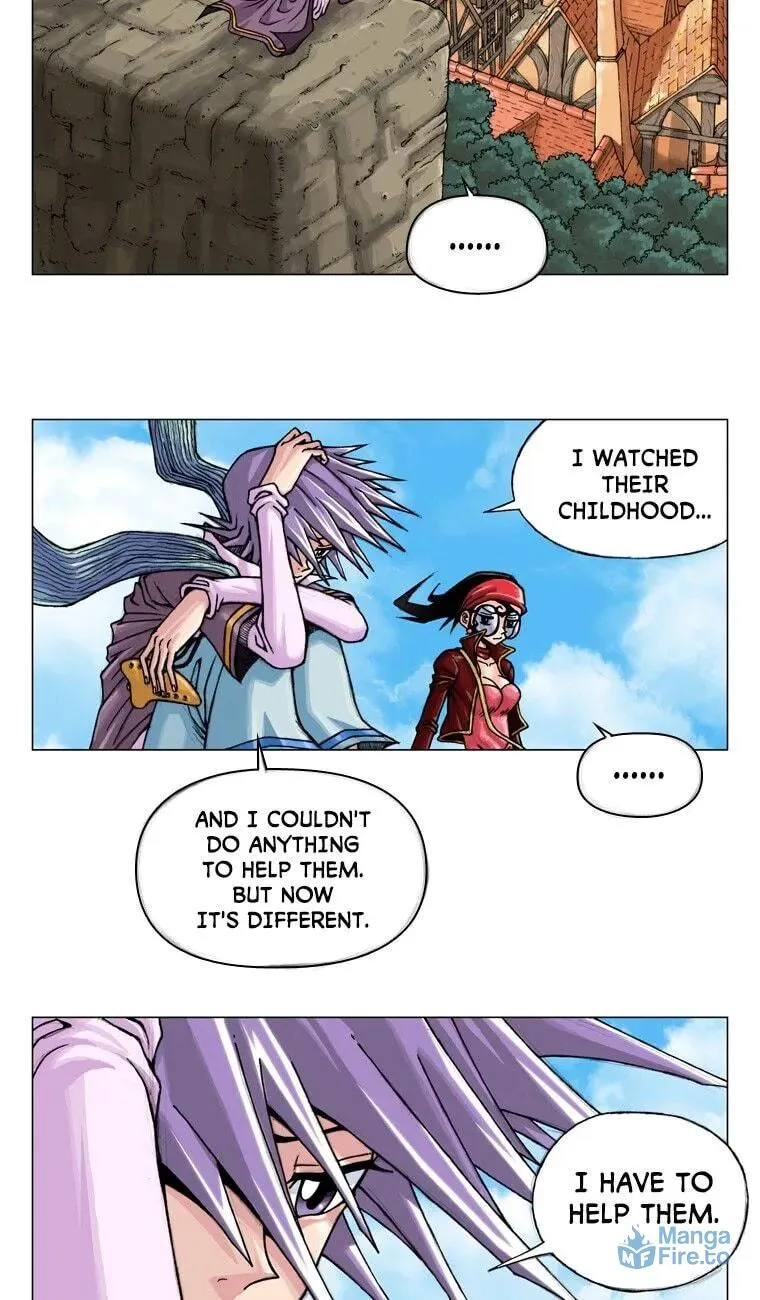 Read Iskra chapter 30 image 14 on Lezhin