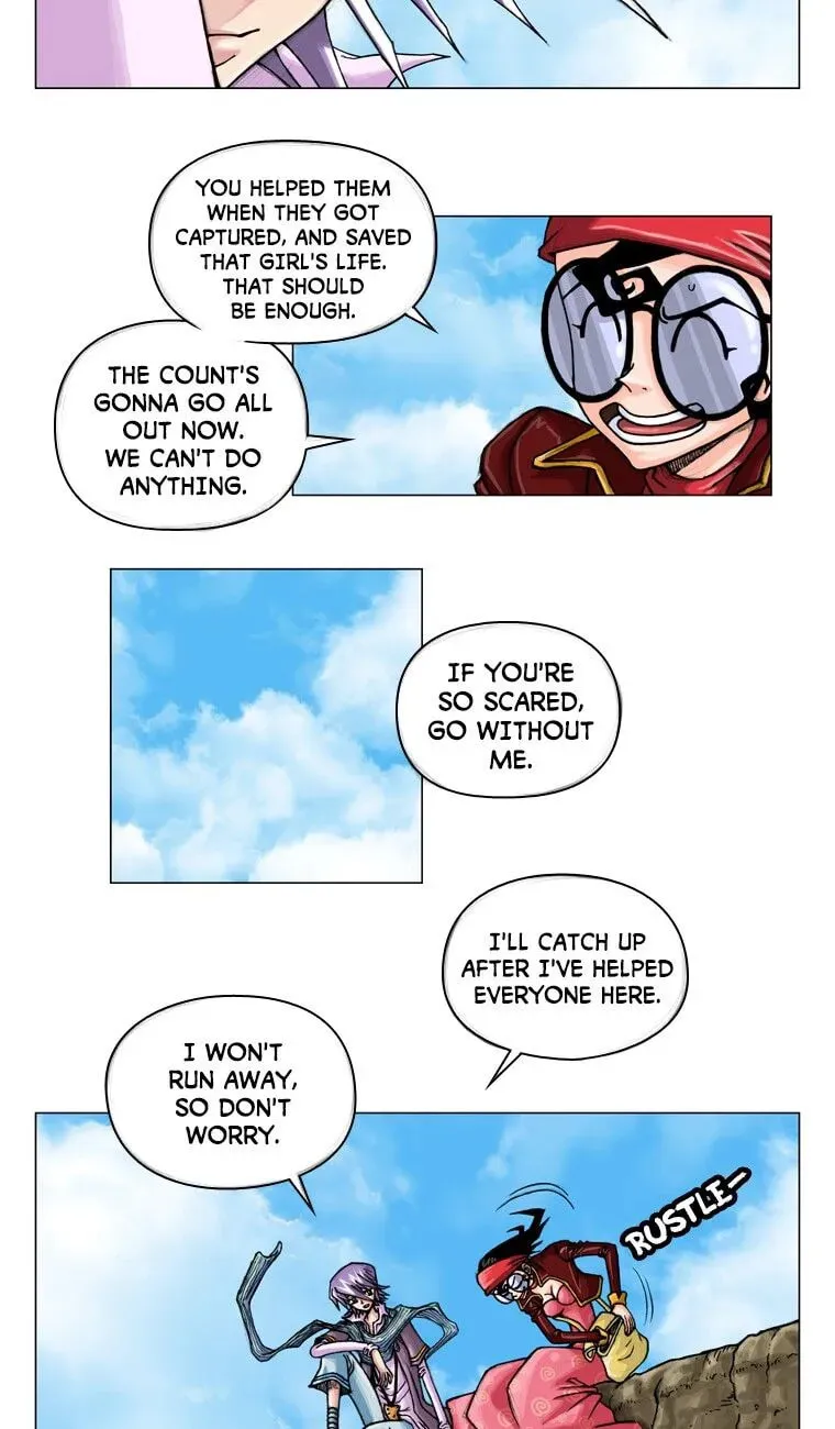 Read Iskra chapter 30 image 15 on Lezhin