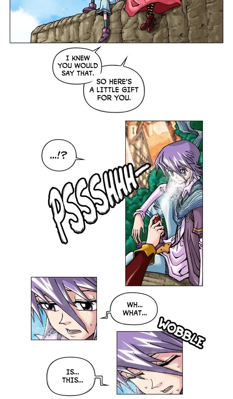 Read Iskra chapter 30 image 16 on Lezhin