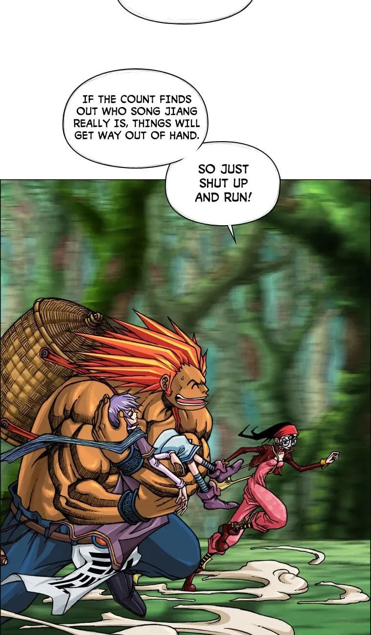 Read Iskra chapter 30 image 19 on Lezhin