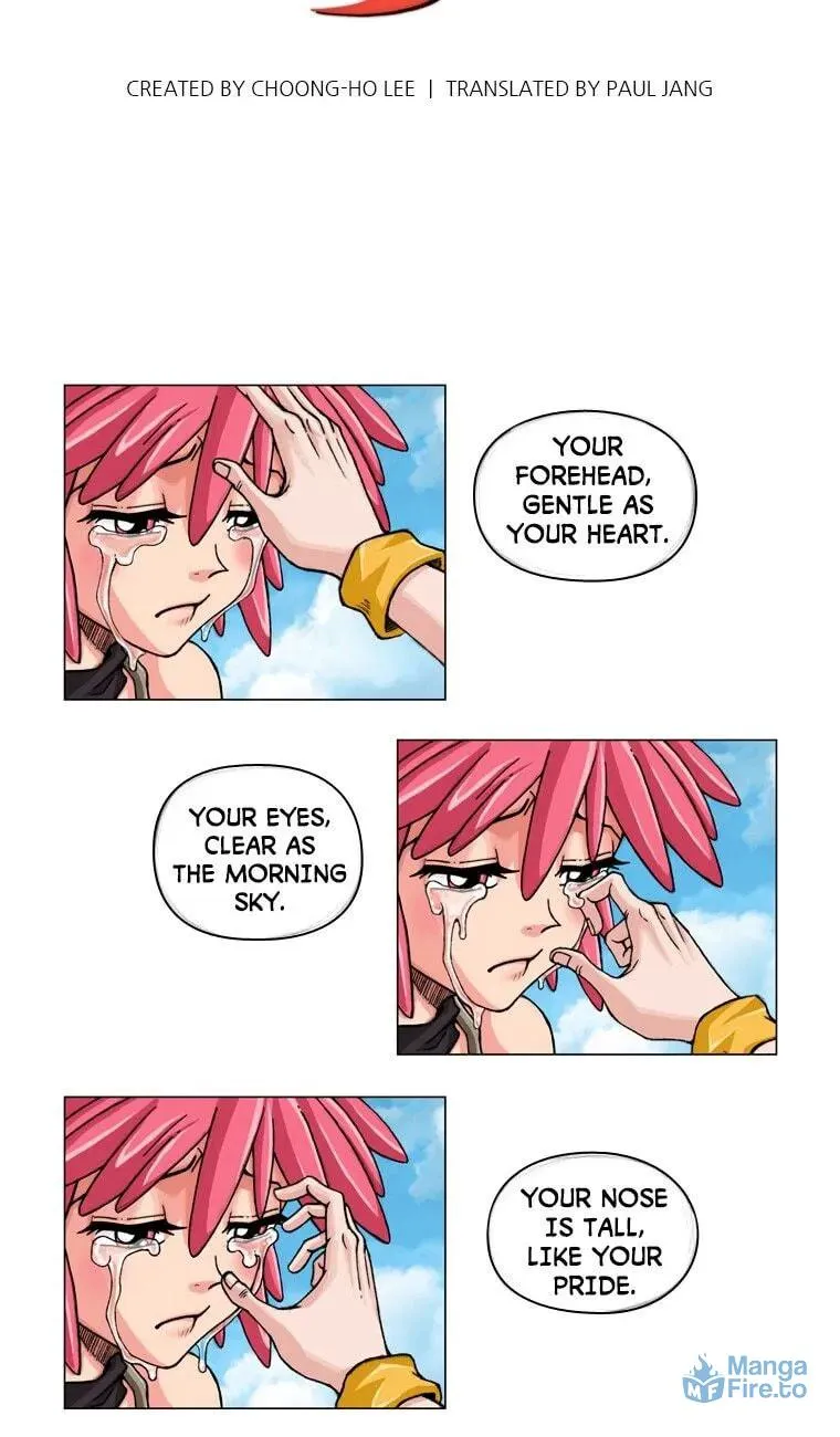 Read Iskra chapter 30 image 2 on Lezhin