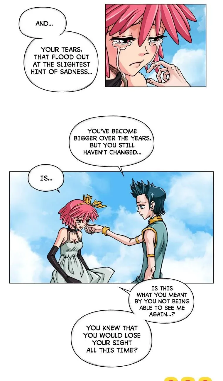 Read Iskra chapter 30 image 3 on Lezhin