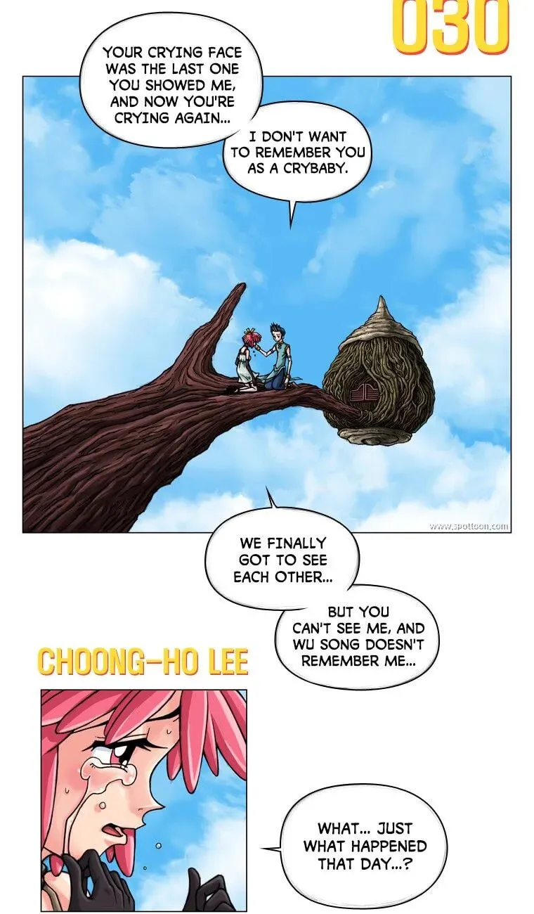 Read Iskra chapter 30 image 4 on Lezhin
