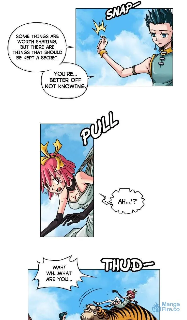 Read Iskra chapter 30 image 5 on Lezhin