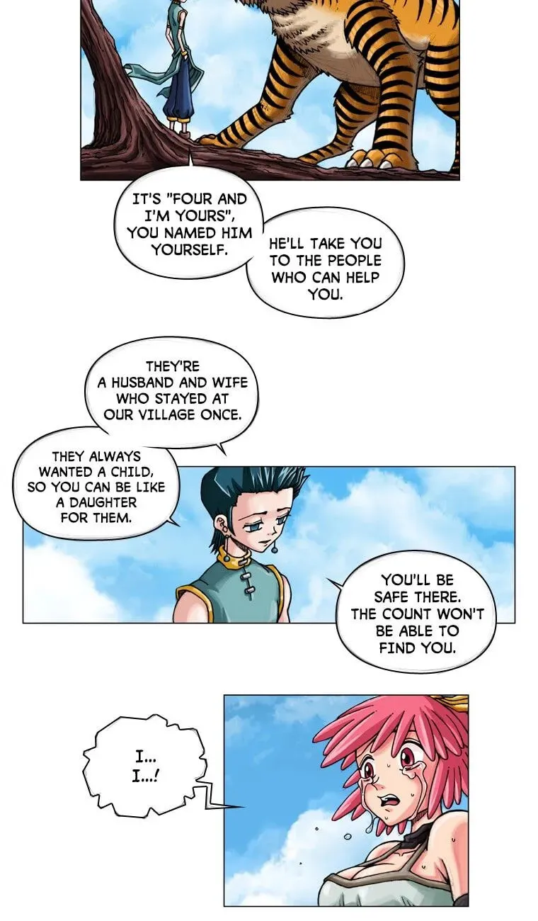 Read Iskra chapter 30 image 6 on Lezhin