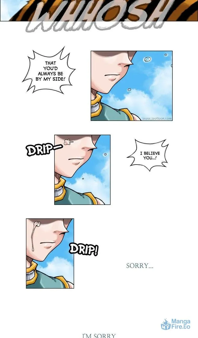 Read Iskra chapter 30 image 8 on Lezhin