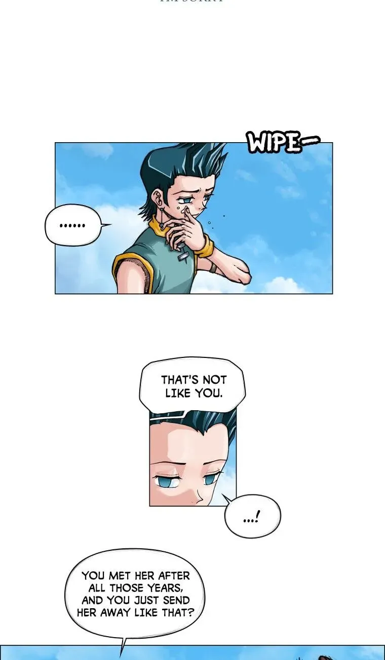 Read Iskra chapter 30 image 9 on Lezhin