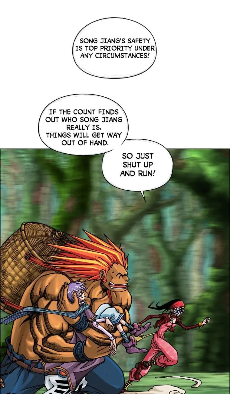 Read Iskra chapter 31 image 0 on Lezhin