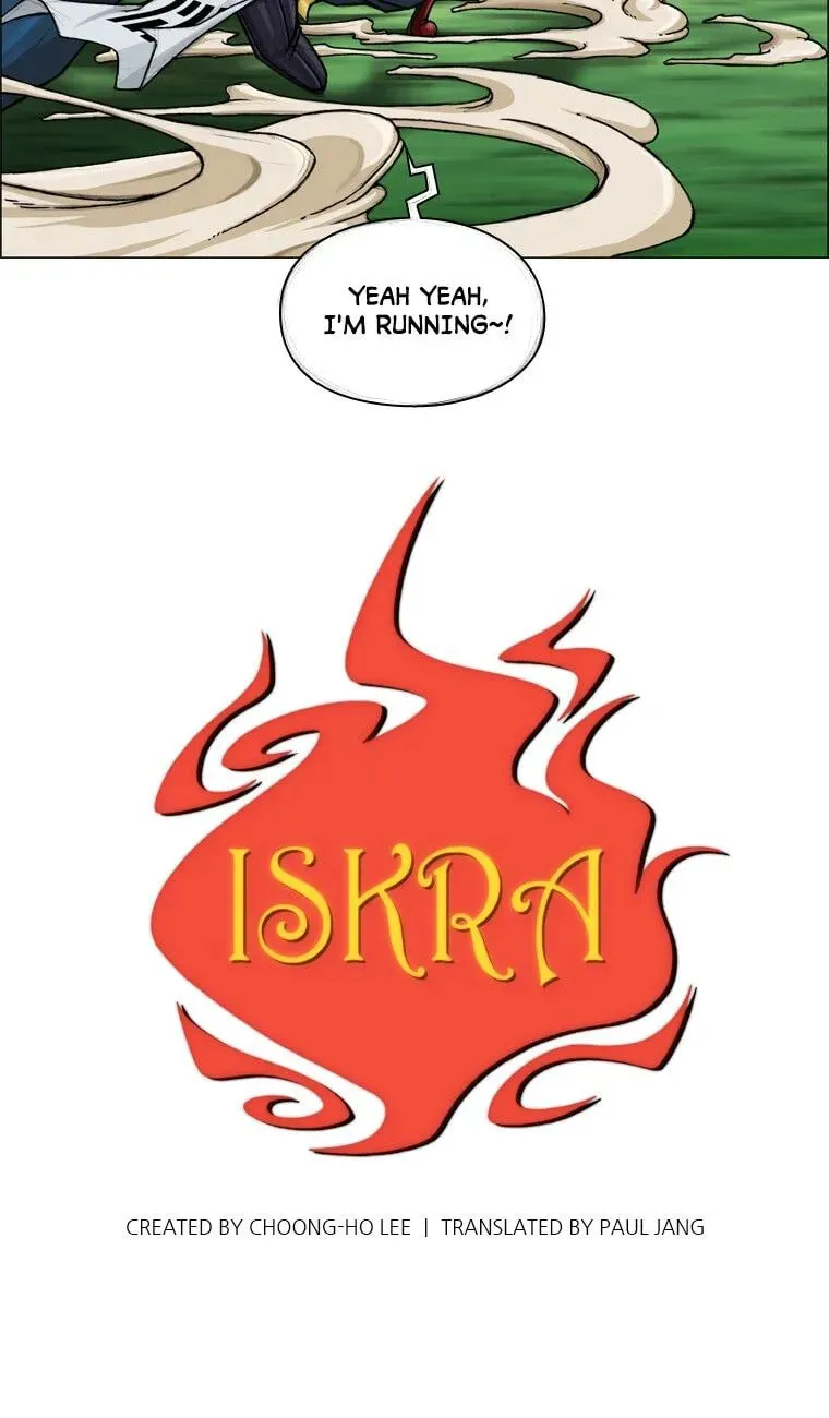 Read Iskra chapter 31 image 1 on Lezhin