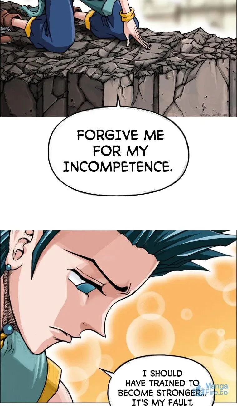 Read Iskra chapter 31 image 11 on Lezhin