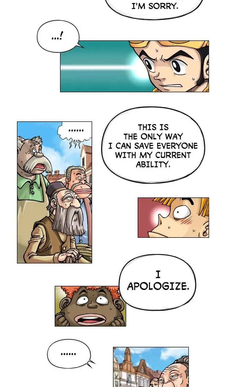 Read Iskra chapter 31 image 12 on Lezhin