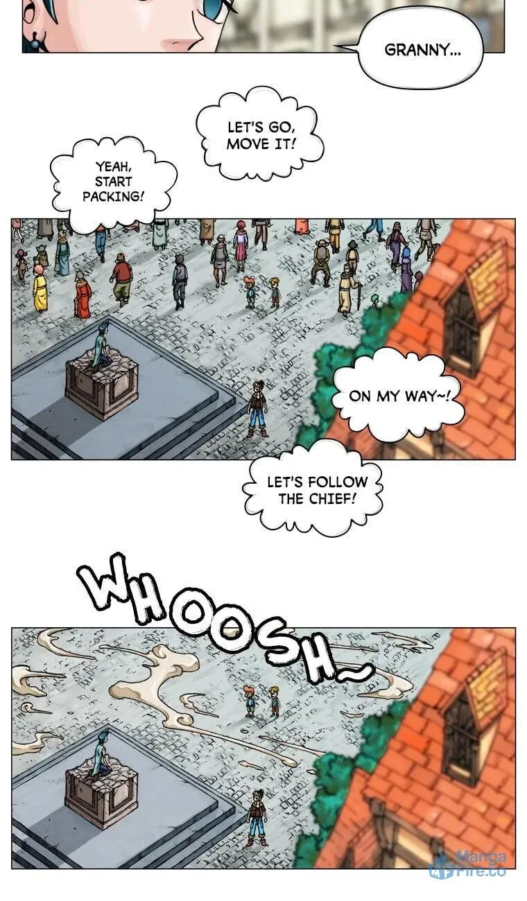 Read Iskra chapter 31 image 14 on Lezhin