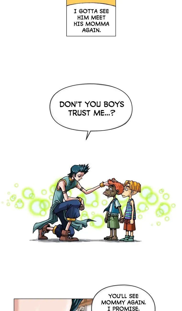 Read Iskra chapter 31 image 16 on Lezhin
