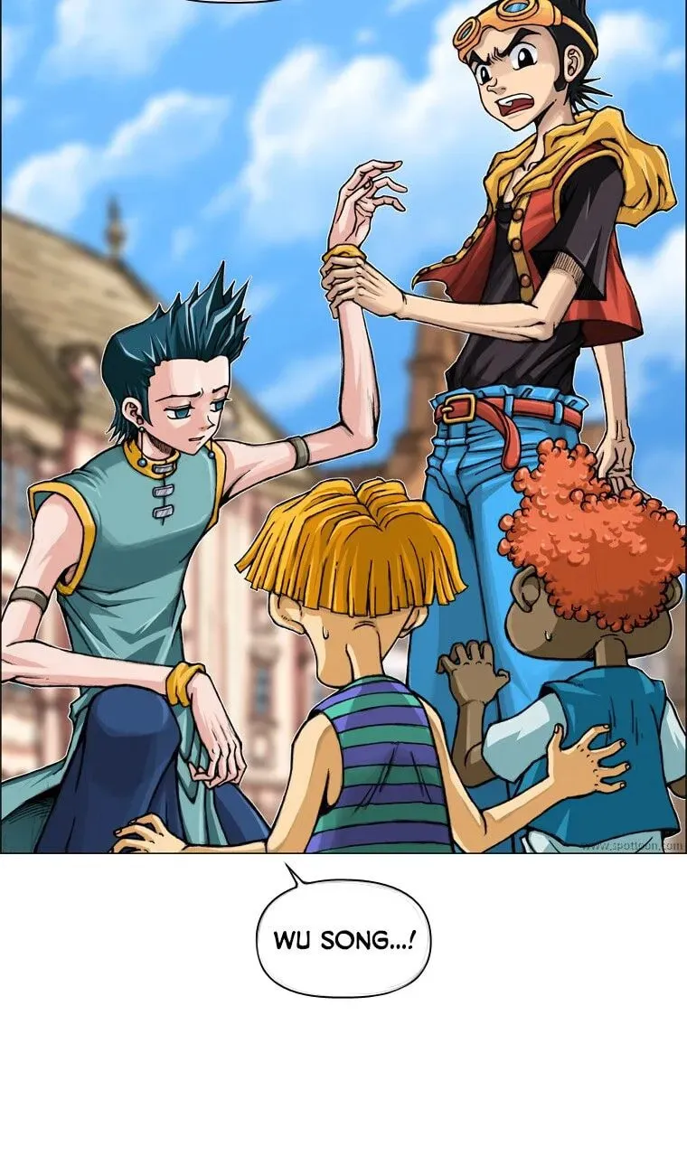 Read Iskra chapter 31 image 18 on Lezhin