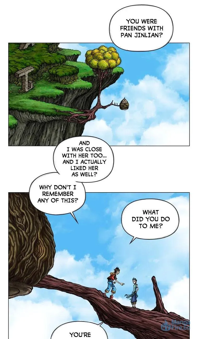 Read Iskra chapter 31 image 2 on Lezhin