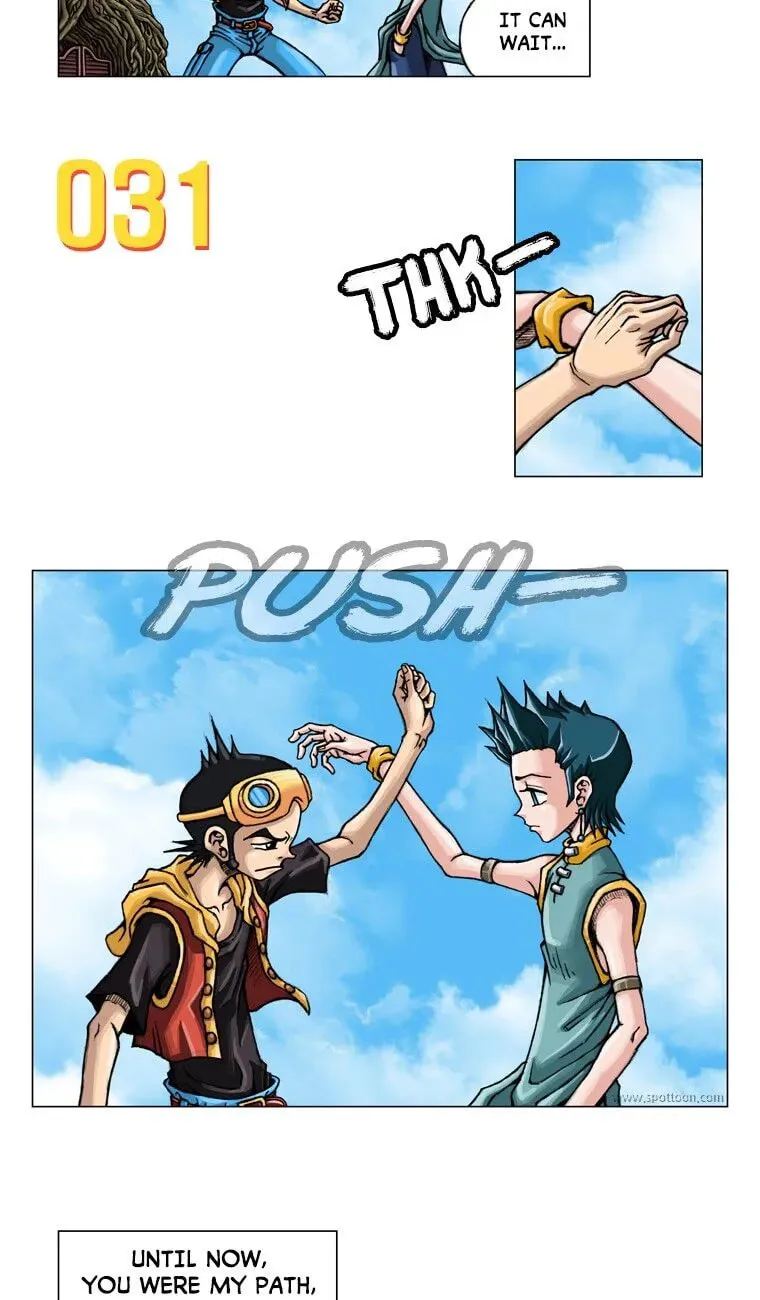 Read Iskra chapter 31 image 4 on Lezhin