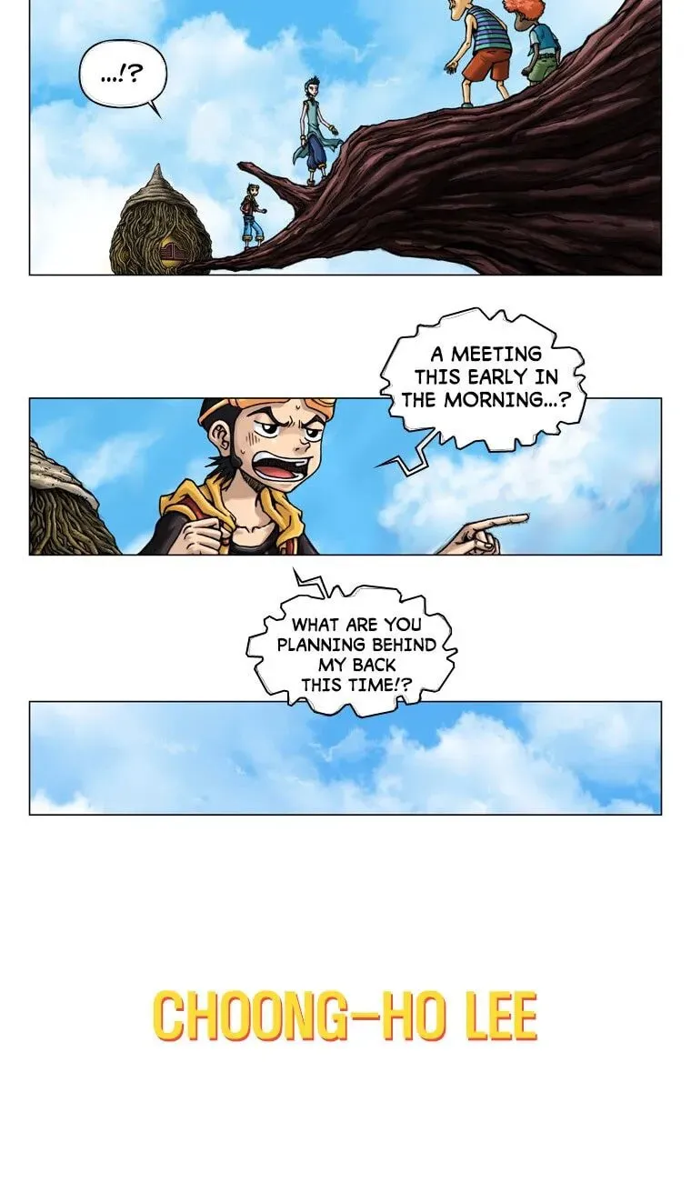 Read Iskra chapter 31 image 6 on Lezhin