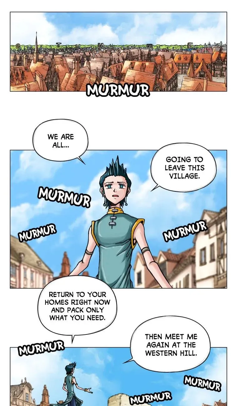 Read Iskra chapter 31 image 7 on Lezhin