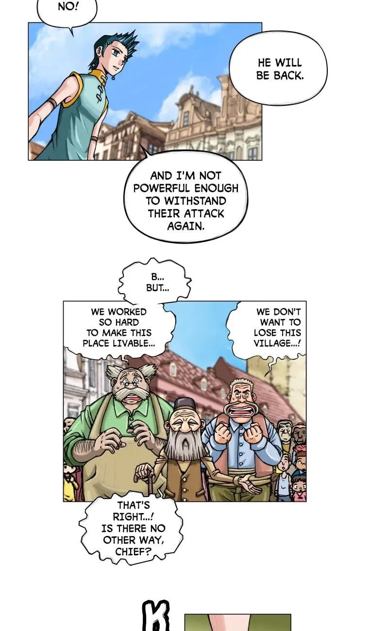 Read Iskra chapter 31 image 9 on Lezhin