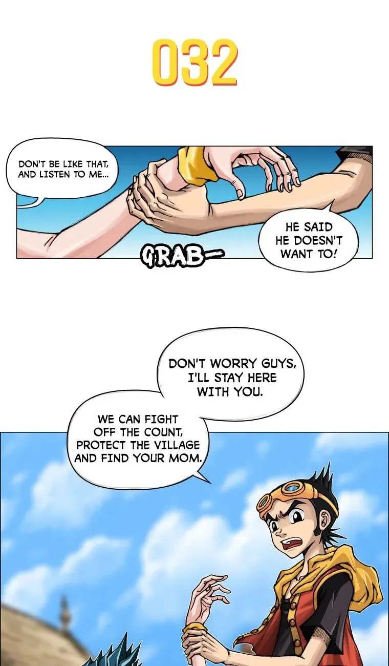 Read Iskra chapter 32 image 0 on Lezhin