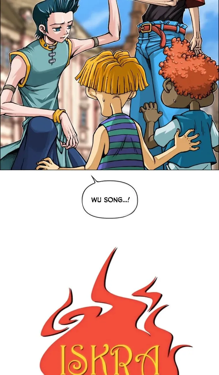Read Iskra chapter 32 image 1 on Lezhin