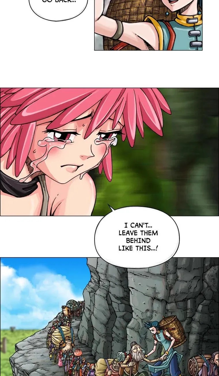 Read Iskra chapter 32 image 15 on Lezhin