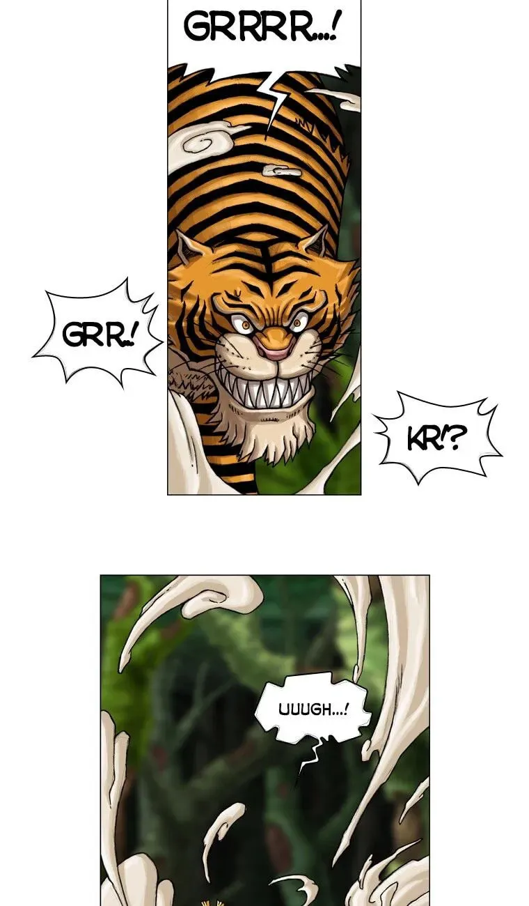 Read Iskra chapter 32 image 18 on Lezhin