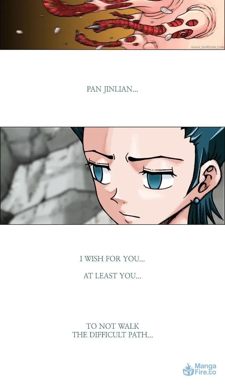 Read Iskra chapter 32 image 20 on Lezhin