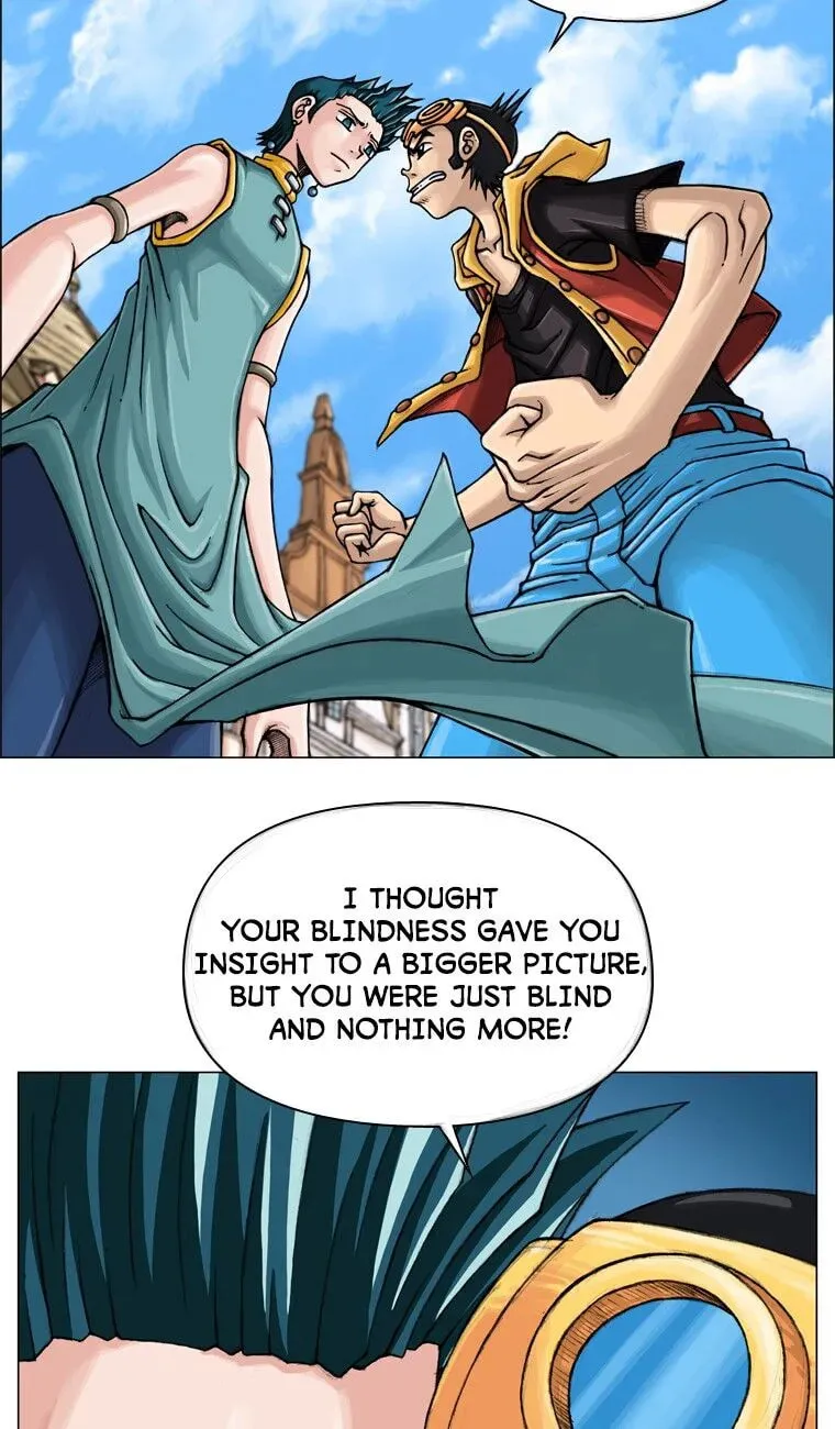 Read Iskra chapter 32 image 3 on Lezhin